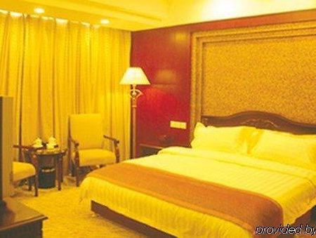 Tian Cheng Grand Hotel Rizhao Zimmer foto