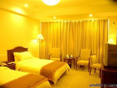 Tian Cheng Grand Hotel Rizhao Zimmer foto