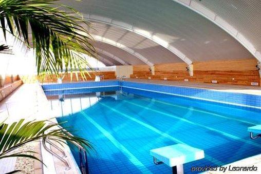 Tian Cheng Grand Hotel Rizhao Einrichtungen foto