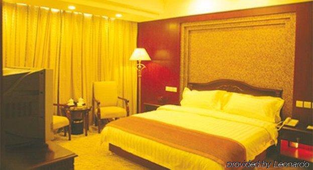 Tian Cheng Grand Hotel Rizhao Zimmer foto