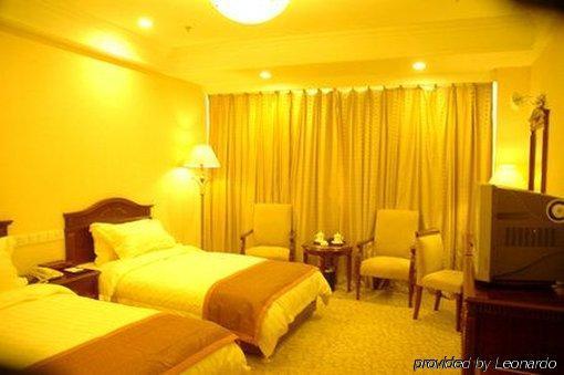 Tian Cheng Grand Hotel Rizhao Zimmer foto
